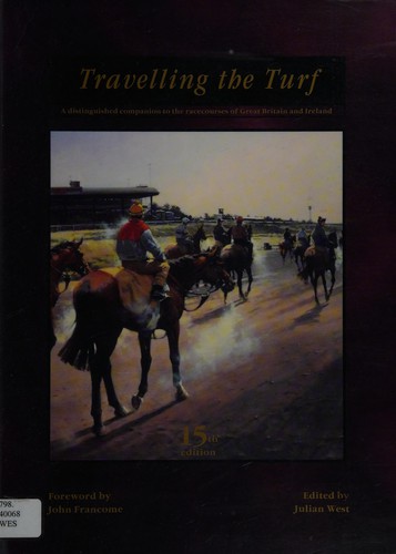Cover for Travelling the Turf