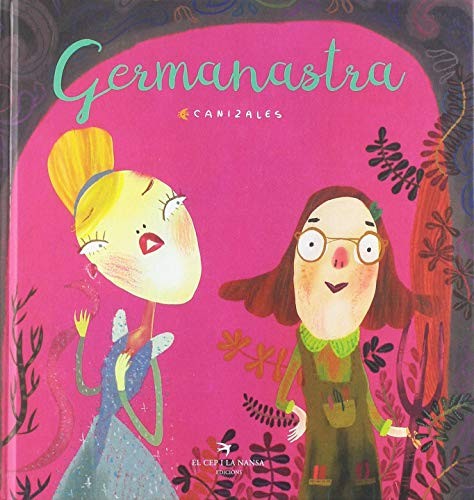 Cover for Germanastra