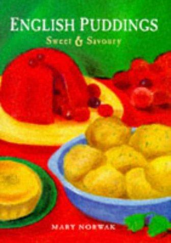 Cover for English Puddings
