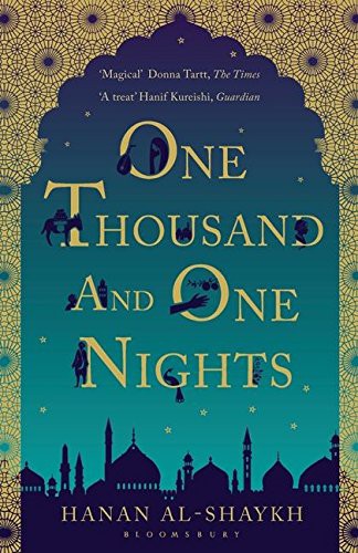 Cover for One Thousand and One Nights