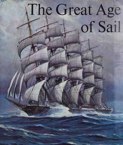 Cover for The great age of sail