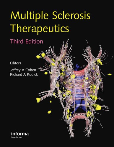 Cover for Multiple Sclerosis Therapeutics, Third Edition