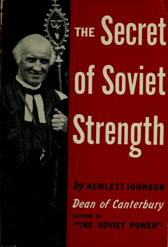 Cover for The secret of Soviet strength