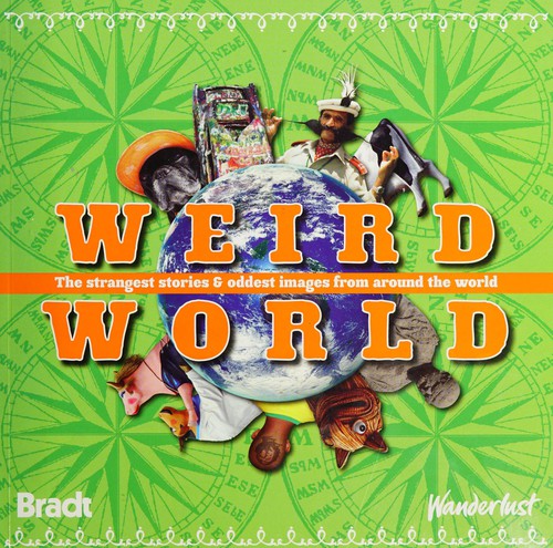Cover for Weird world