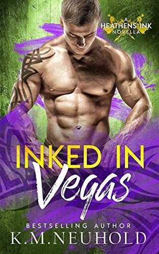 Cover for Inked in Vegas