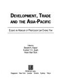 Cover for Development Trade & Asia Pacific