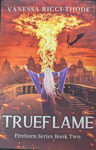 Cover for Trueflame