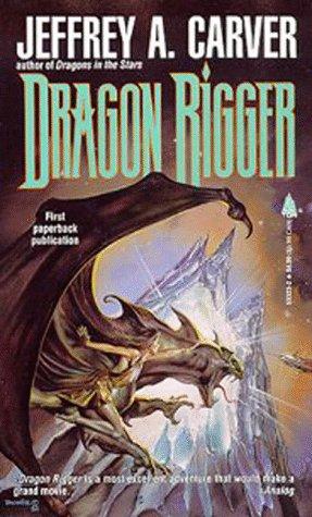 Cover for Dragon Rigger