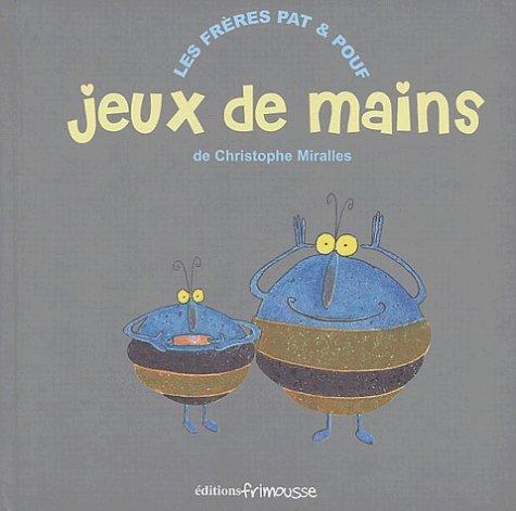 Cover for Jeux de mains
