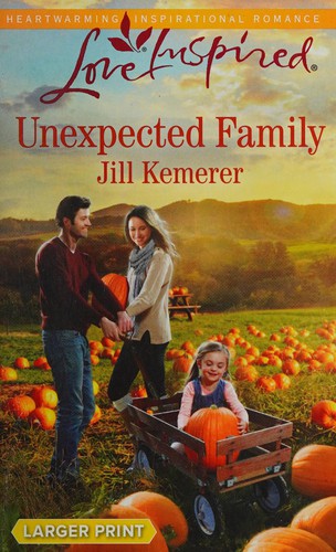 Cover for Unexpected Family