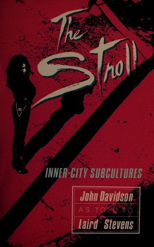 Cover for The Stroll