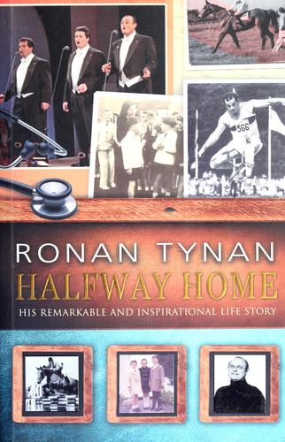 Cover for HALFWAY HOME