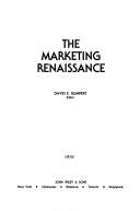 Cover for The Marketingrenaissance