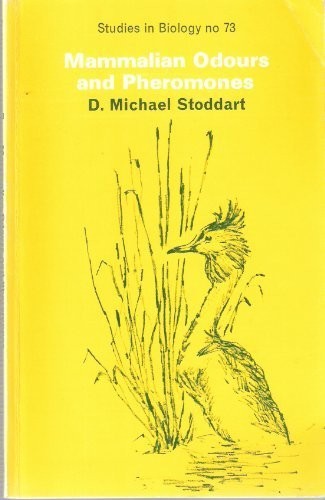 Cover for Mammalian odours and pheromones