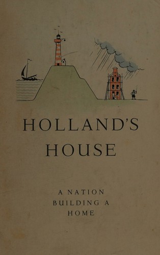Cover for Holland's House;