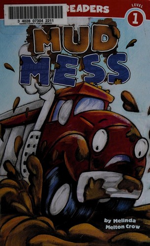 Cover for Mud mess