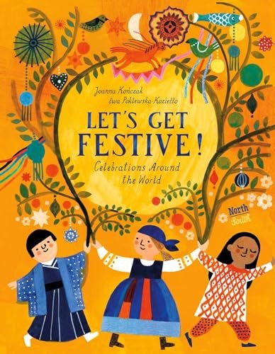 Cover for Let's Get Festive!