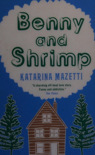 Cover for Benny & shrimp
