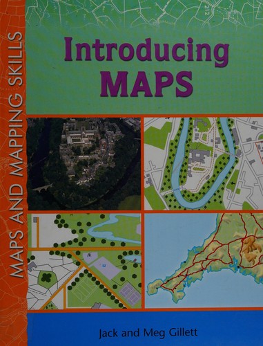 Cover for Introducing maps