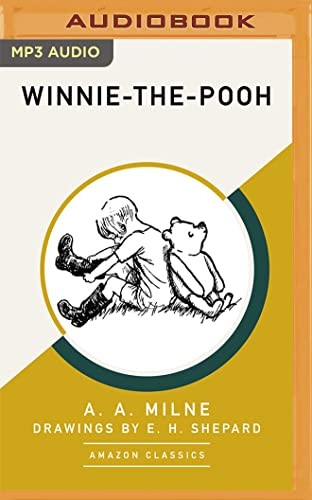 Cover for Winnie-the-Pooh