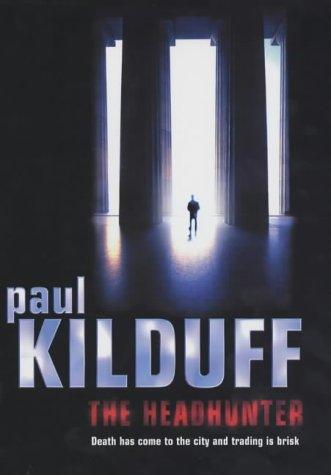 Cover for The Headhunter