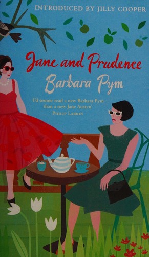 Cover for Jane and Prudence