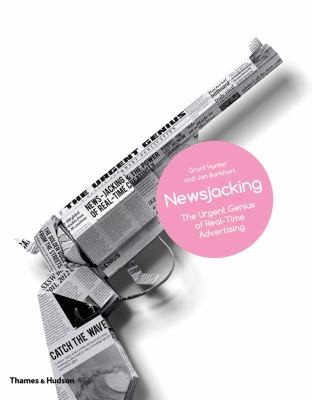 Cover for NEWSJACKING