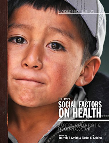 Cover for The Impact of Social Factors on Health