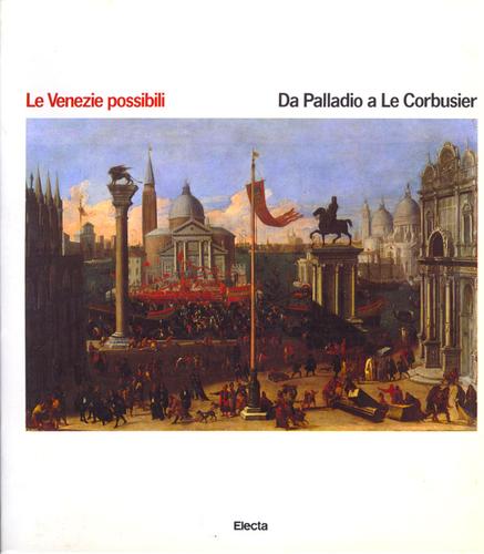 Cover for Le Venezie possibili