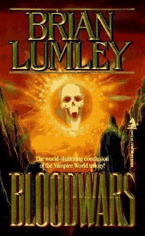 Cover for Bloodwars