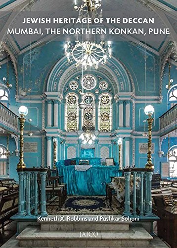 Cover for Jewish Heritage of the Deccan