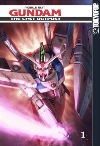 Cover for Mobile Suit Gundam: The Last Outpost