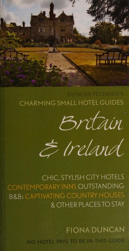Cover for Britain & Ireland