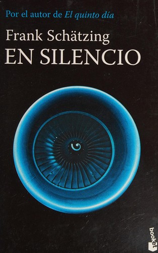Cover for En silencio