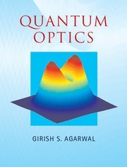 Cover for Quantum optics
