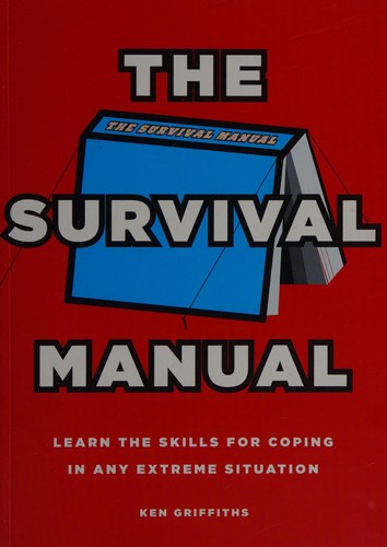 Cover for Survival Manual