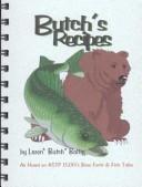 Cover for Butch's recipes