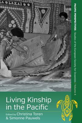 Cover for Living Kinship in the Pacific