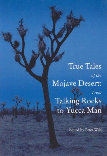 Cover for True Tales of the Mojave