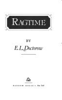 Cover for Ragtime