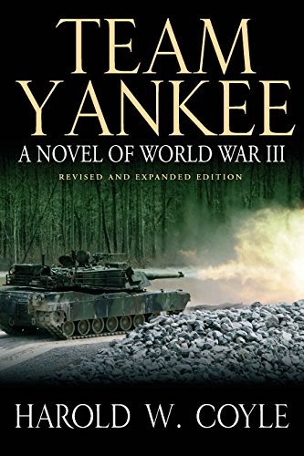 Cover for Team Yankee