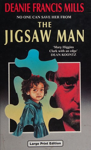 Cover for The Jigsaw Man