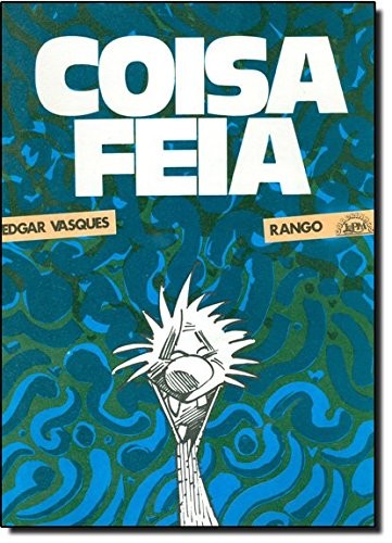 Cover for Coisa feia
