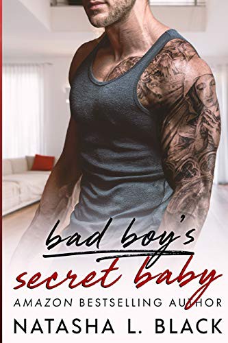 Cover for Bad Boy's Secret Baby