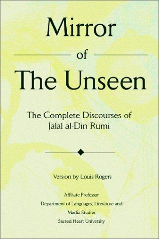 Cover for Mirror of the Unseen