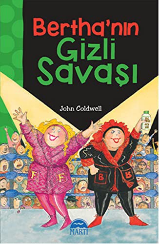 Cover for Bertha'nin Gizli Savasi