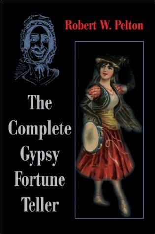 Cover for The Complete Gypsy Fortune-Teller