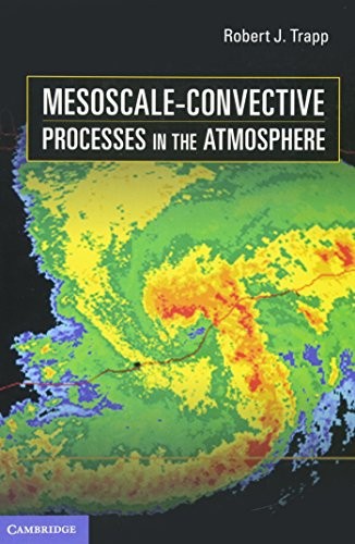 Cover for Mesoscale-Convective Processes in the Atmosphere