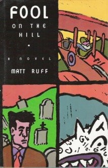 Cover for Fool on the hill