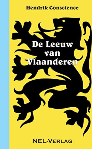 Cover for De Leeuw van Vlaanderen